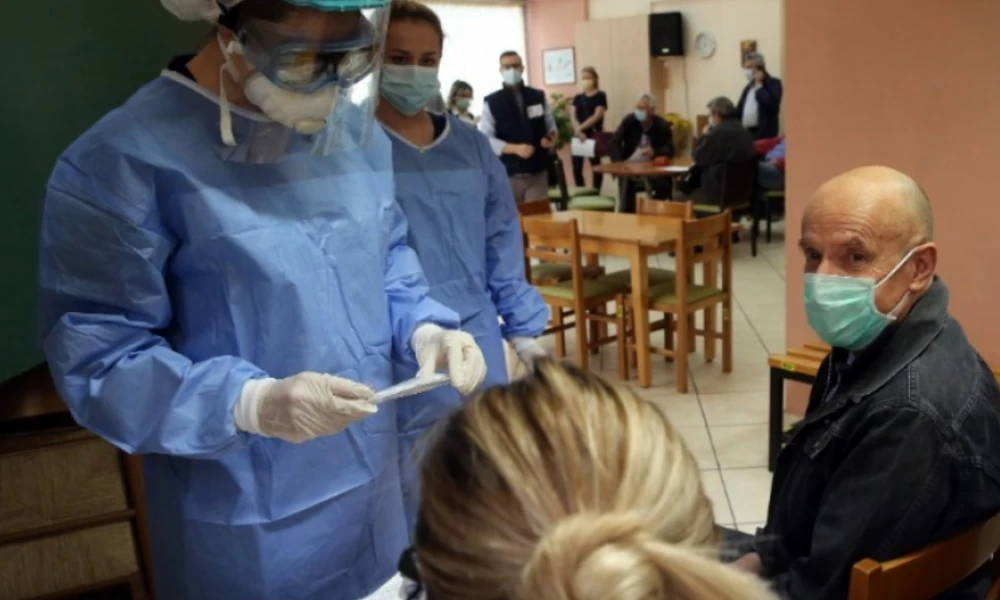 Ξεκινούν στη Δυτική Ελλάδα οι έλεγχοι από 12 κινητές ομάδες του ΕΟΔΥ